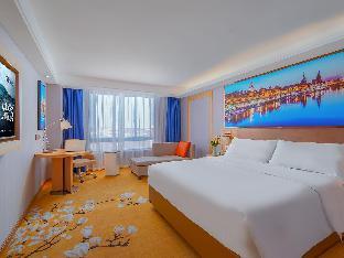 vienna hotel suzhou xiangcheng avenue north high speed railway station