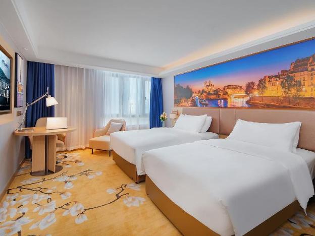 vienna hotel suzhou xiangcheng avenue north high speed railway station