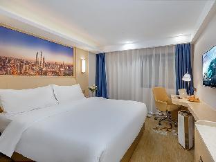 vienna hotel suzhou xiangcheng avenue north high speed railway station