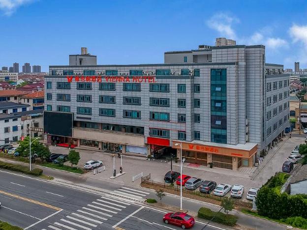 vienna hotel suzhou xiangcheng avenue north high speed railway station