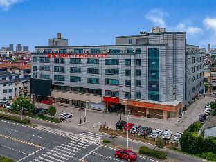 vienna hotel suzhou xiangcheng avenue north high speed railway station