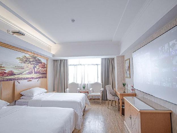vienna hotel hunan didong new district