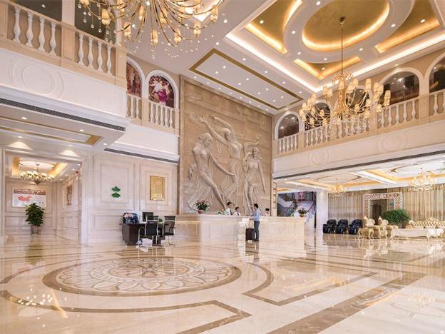 vienna hotel hunan didong new district