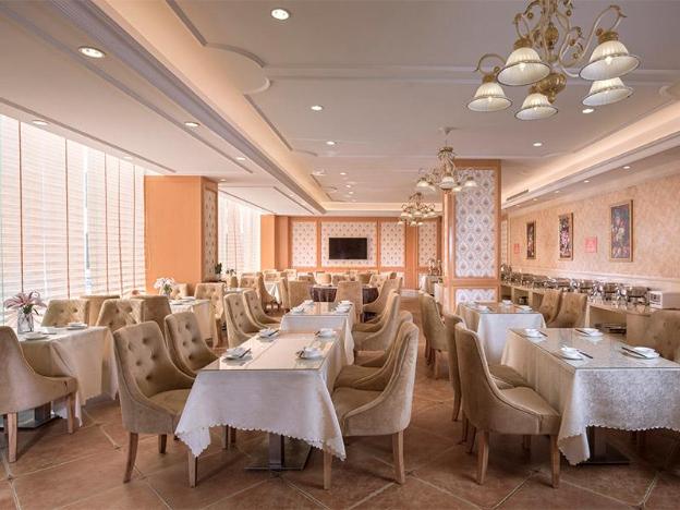 vienna hotel hunan didong new district
