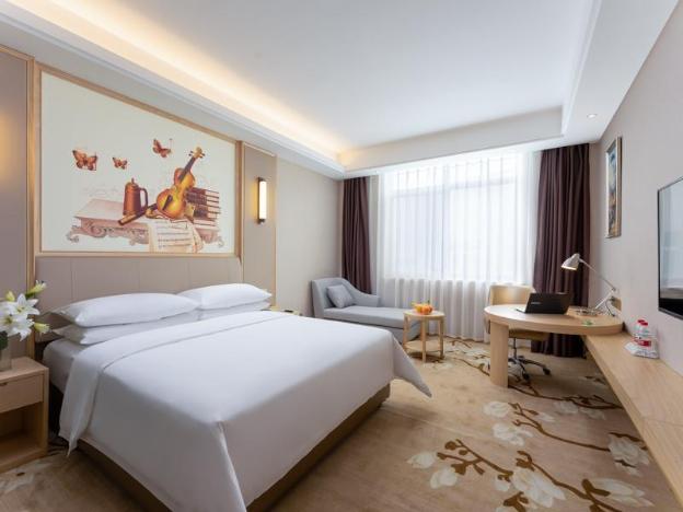 vienna hotel hunan yueyang lingji xingang bonded area
