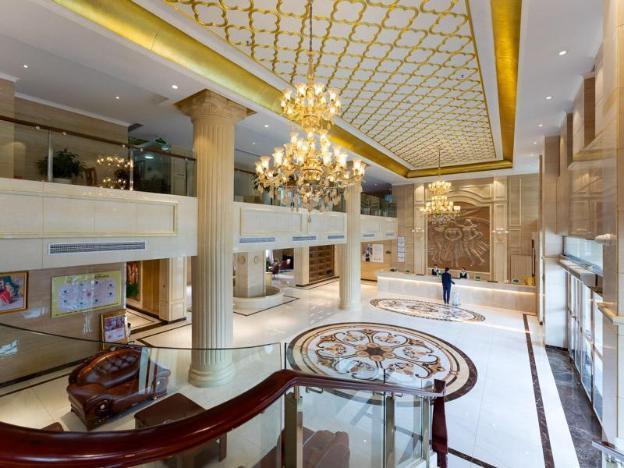 vienna hotel hunan yueyang lingji xingang bonded area