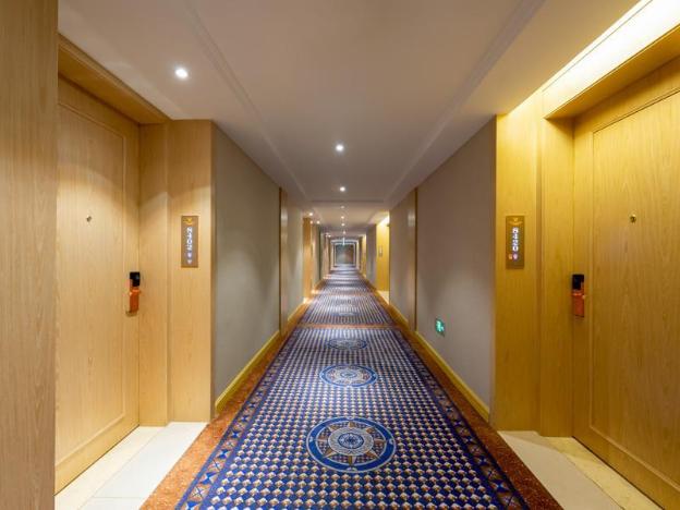 vienna hotel hunan yueyang lingji xingang bonded area