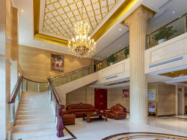 vienna hotel hunan yueyang lingji xingang bonded area