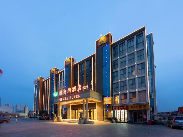 vienna hotel hunan yueyang lingji xingang bonded area