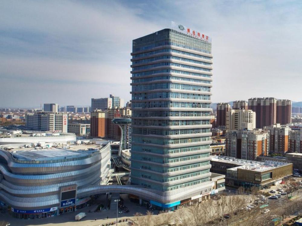 vienna hotel shandong zhangqiu ancient city baimaiquan