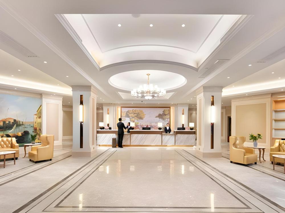 vienna hotel yongzhou dongan high speed railway station