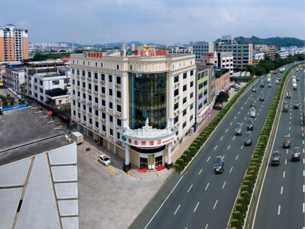 vienna hotel foshan shunde chen village funyard headquarter jinlong metro station