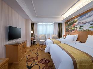 vienna hotel foshan shunde chen village funyard headquarter jinlong metro station