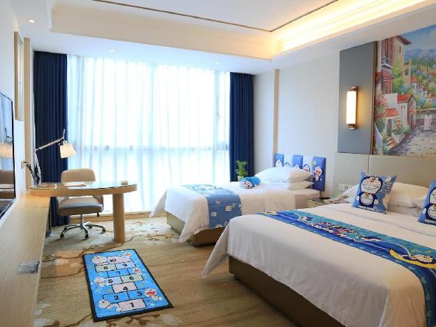 vienna hotel hunan hnegyang chuanshan road 1st of huanan