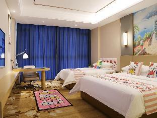 vienna hotel hunan hnegyang chuanshan road 1st of huanan