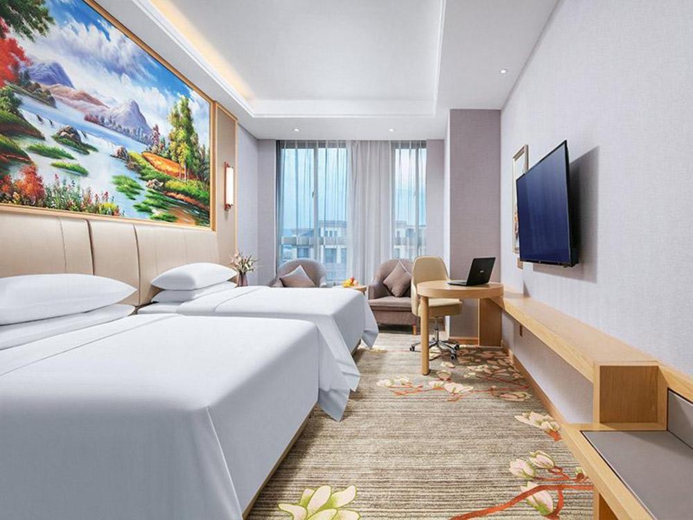 vienna hotel anhui guangde development zone
