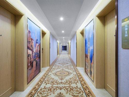 vienna hotel anhui guangde development zone