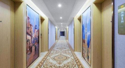 vienna hotel anhui guangde development zone