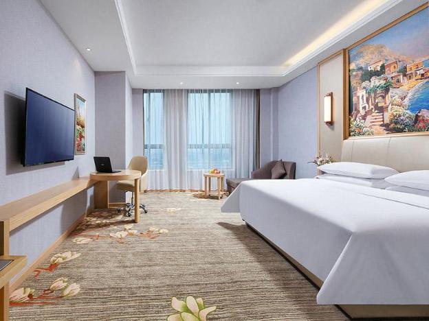 vienna hotel anhui guangde development zone