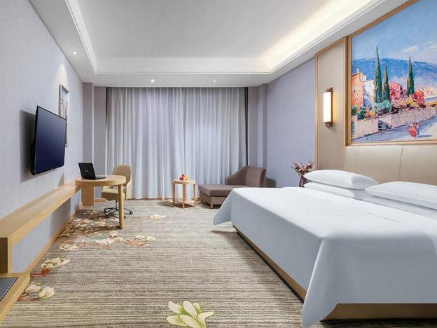 vienna hotel anhui guangde development zone