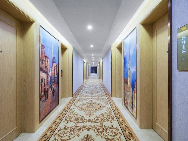 vienna hotel anhui guangde development zone