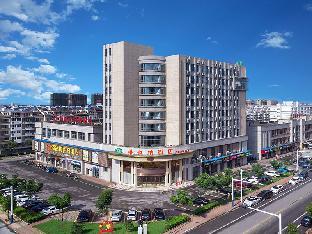 vienna hotel anhui guangde development zone