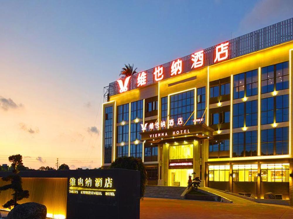 vienna hotel zhejiang cixi aegean sea