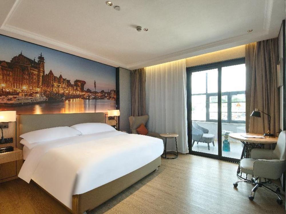 vienna hotel zhejiang cixi aegean sea