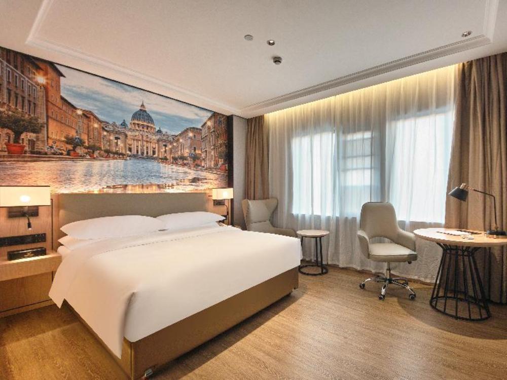 vienna hotel zhejiang cixi aegean sea