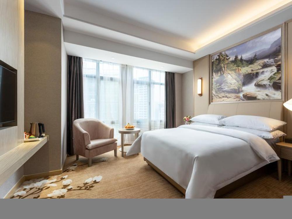 vienna hotel jiangxi fuzhou yihuang