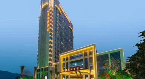 vienna hotel jiangxi fuzhou yihuang