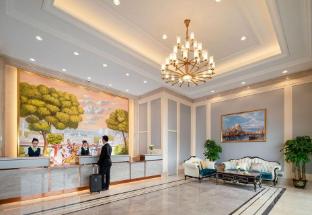 vienna hotel guangzhou taihe central plaza