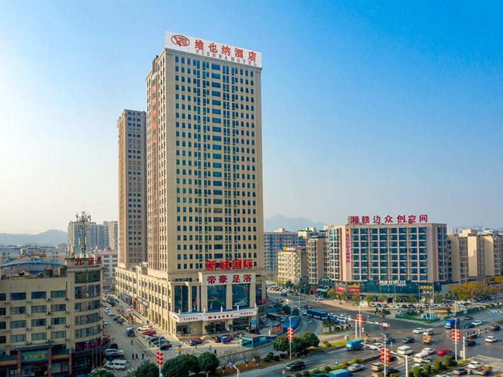 vienna hotel hunan liuyang xincheng guoji