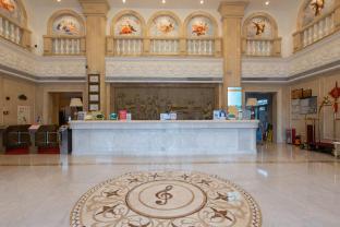 vienna hotel guangzhou baiyun airport qinghu