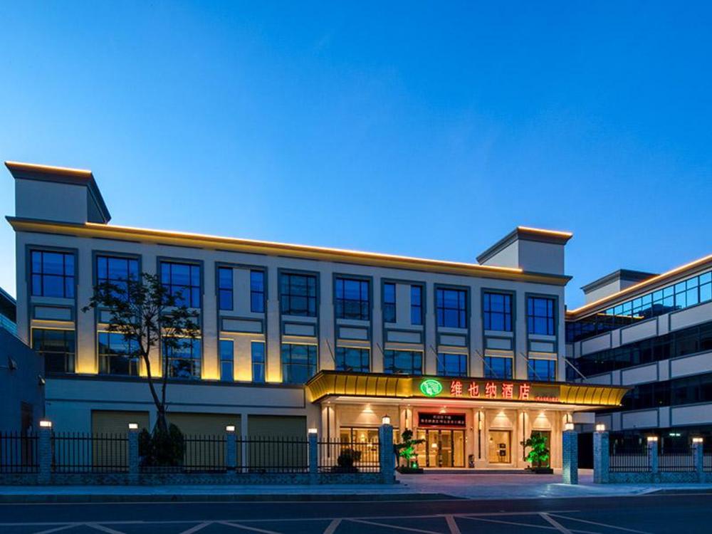 vienna hotel shenzhen pingshan longtian small town