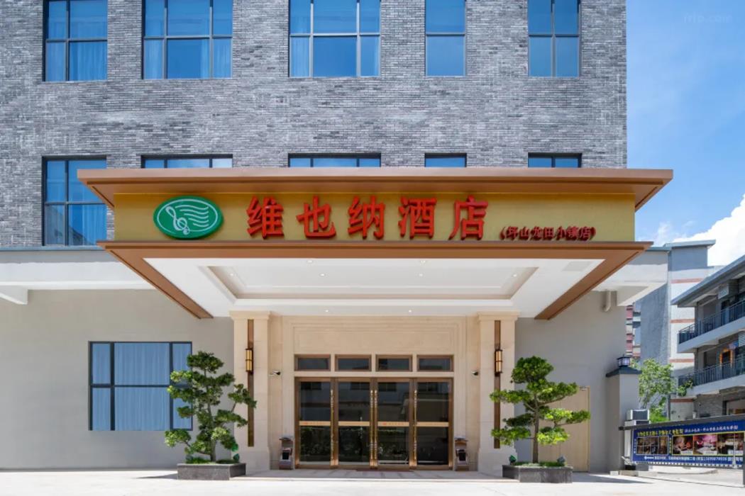 vienna hotel shenzhen pingshan longtian small town