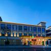 vienna hotel shenzhen pingshan longtian small town
