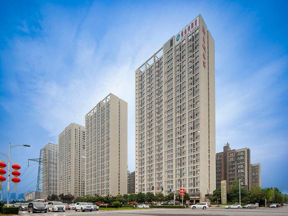 vienna hotel xian xibu avenue yanguangtiandi