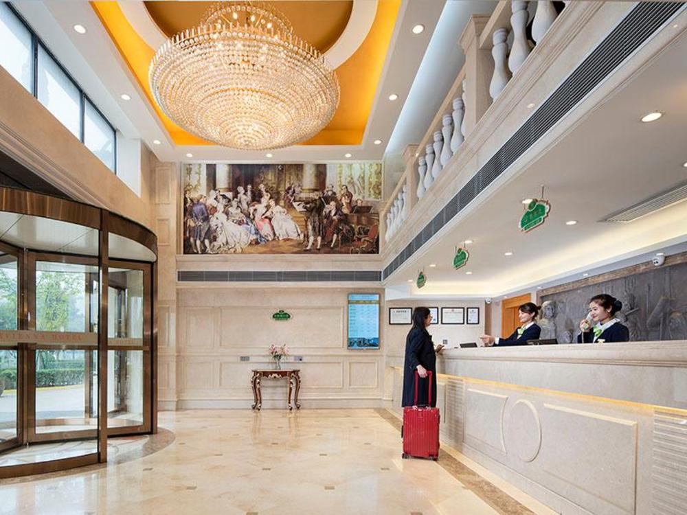 vienna hotel xian xibu avenue yanguangtiandi