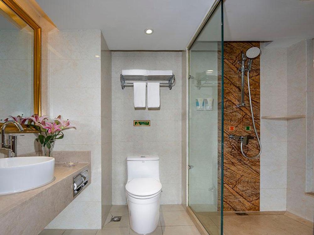 vienna hotel xian xibu avenue yanguangtiandi