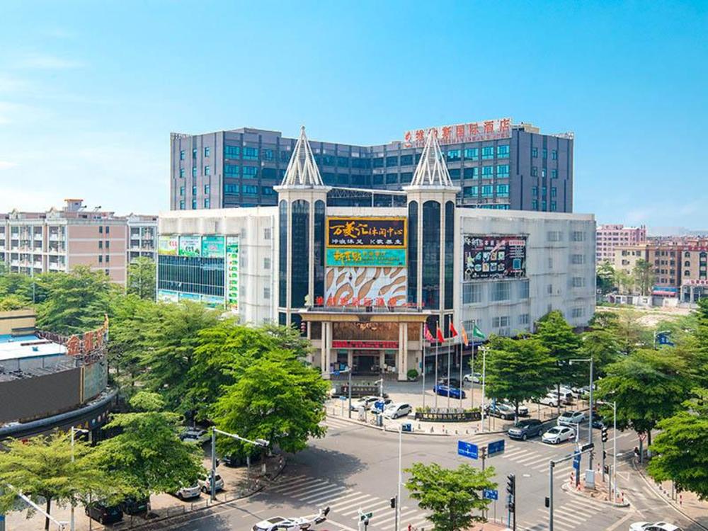 venus international hotel guangdong foshan fengchi center