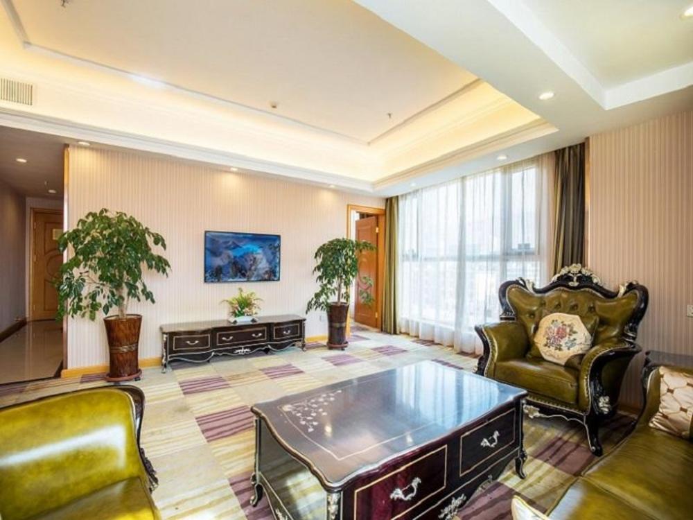 vienna hotel qinghai xining deling halu city east wanda plaza