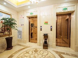 vienna hotel qinghai xining deling halu city east wanda plaza