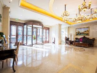 vienna hotel qinghai xining deling halu city east wanda plaza