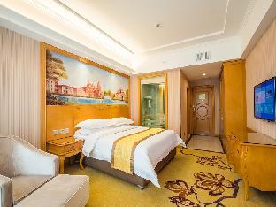 vienna hotel qinghai xining deling halu city east wanda plaza