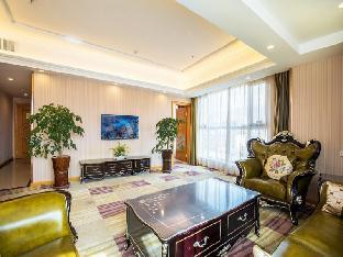 vienna hotel qinghai xining deling halu city east wanda plaza