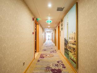 vienna hotel qinghai xining deling halu city east wanda plaza