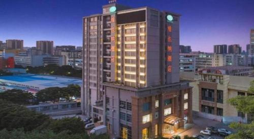 vienna hotel guangdong zhuhai mingzhu station guozheng