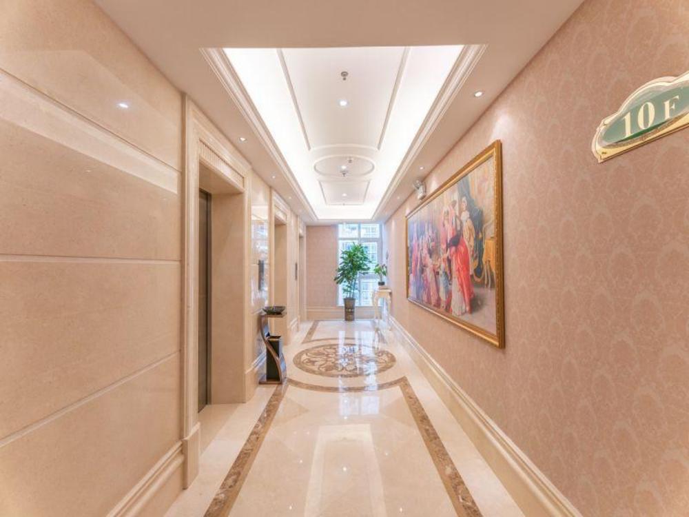 vienna hotel guizhou xingyi wanfenglin high speed railway airport