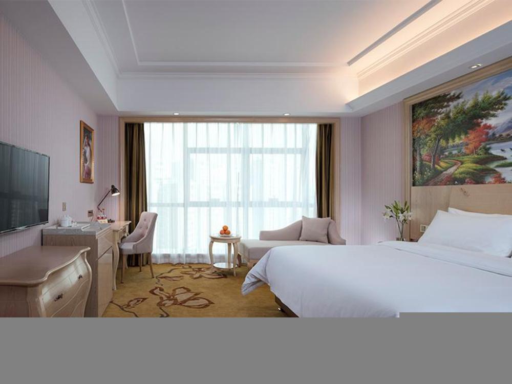 vienna hotel guizhou xingyi wanfenglin high speed railway airport